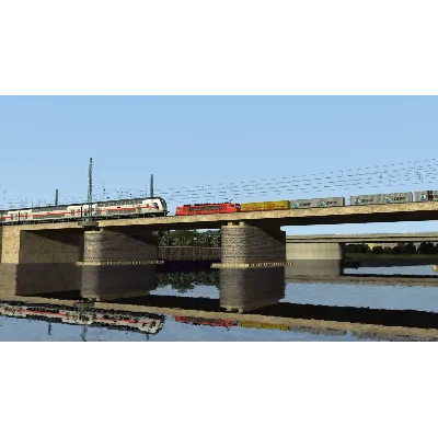 Train Simulator: DB BR 146.5 & BR 668.2 ‘Intercity 2’ L - irongamers.ru