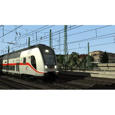 Train Simulator: DB BR 146.5 & BR 668.2 ‘Intercity 2’ L - irongamers.ru