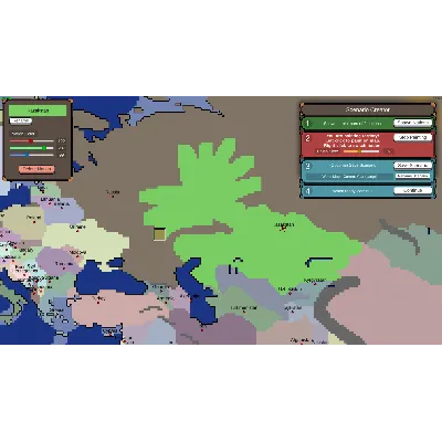 Ages of Conflict: World War Simulator * STEAM RU - irongamers.ru