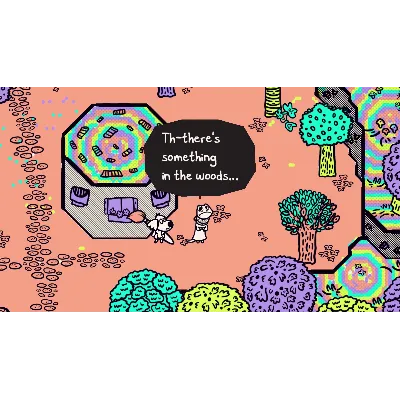 Chicory: A Colorful Tale * STEAM RU АВТО 0% - irongamers.ru