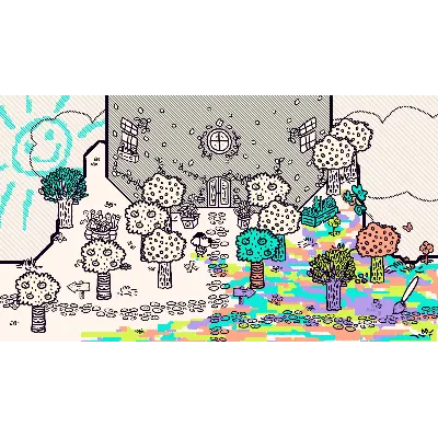 Chicory: A Colorful Tale * STEAM RU АВТО 0% - irongamers.ru