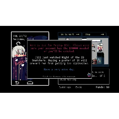 VA-11 HALL-A * STEAM РОССИЯ АВТОДОСТАВКА 0% КАРТЫ - irongamers.ru