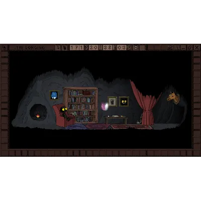 :THE LONGING: * STEAM РОССИЯ АВТОДОСТАВКА 0% КАРТЫ - irongamers.ru