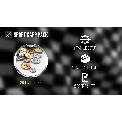 Fishing Planet - Sport Carp Pack DLC * STEAM RU - irongamers.ru
