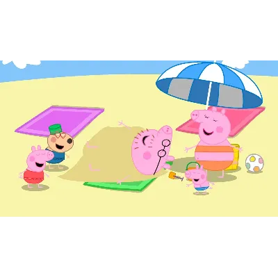  My Friend Peppa Pig * STEAM RU АВТО 0% - irongamers.ru