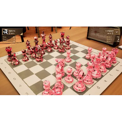 Chess Ultra X Purling London Mr. Jiver Art Chess DLC - irongamers.ru