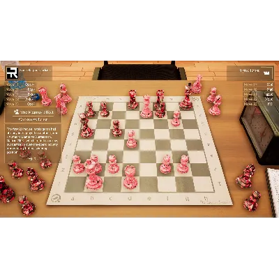 Chess Ultra X Purling London Mr. Jiver Art Chess DLC - irongamers.ru