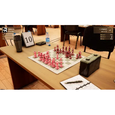 Chess Ultra X Purling London Mr. Jiver Art Chess DLC - irongamers.ru
