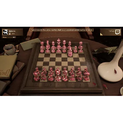 Chess Ultra X Purling London Mr. Jiver Art Chess DLC - irongamers.ru