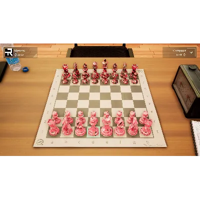 Chess Ultra X Purling London Mr. Jiver Art Chess DLC - irongamers.ru