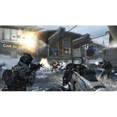 Call of Duty®: Black Ops II - Revolution DLC STEAM - irongamers.ru