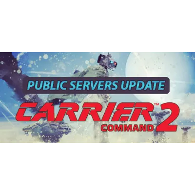 Carrier Command 2 Steam Gift · АВТОДОСТАВКА · РОССИЯ + СНГ - irongamers.ru