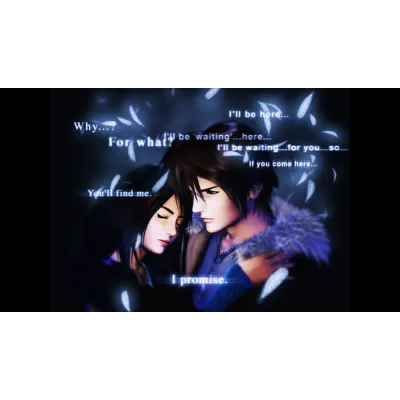 FINAL FANTASY VIII (2013) (Steam Ключ / РФ+МИР) 0% - irongamers.ru