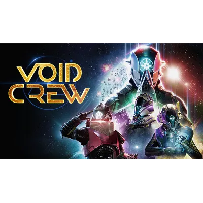 Void Crew | Steam РУ+UA+KZ+СНГ - irongamers.ru