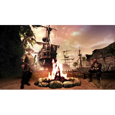 Risen 2 - Treasure Isle DLC * STEAM RU АВТО 0% - irongamers.ru