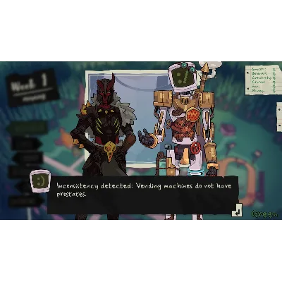Monster Prom: Second Term DLC * STEAM RU АВТО 0% - irongamers.ru