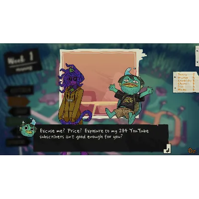 Monster Prom: Second Term DLC * STEAM RU АВТО 0% - irongamers.ru