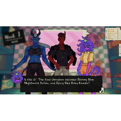 Monster Prom: Second Term DLC * STEAM RU АВТО 0% - irongamers.ru