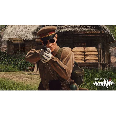Rising Storm 2: Vietnam - Pulling Rank Cosmetic DLC - irongamers.ru