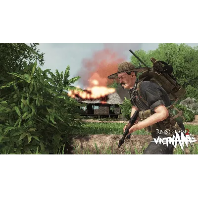 Rising Storm 2: Vietnam - Homeland Security Cosmetic DL - irongamers.ru