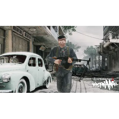 Rising Storm 2: Vietnam - Homeland Security Cosmetic DL - irongamers.ru