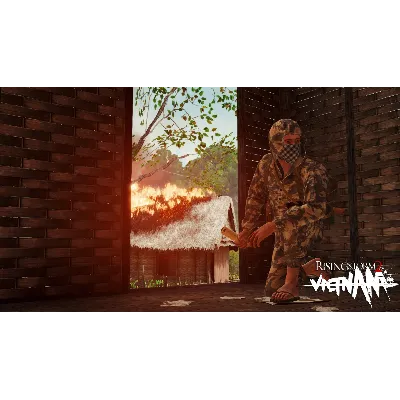 Rising Storm 2: Vietnam - Homeland Security Cosmetic DL - irongamers.ru