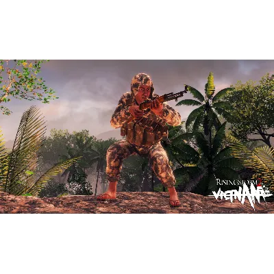 Rising Storm 2: Vietnam - Homeland Security Cosmetic DL - irongamers.ru
