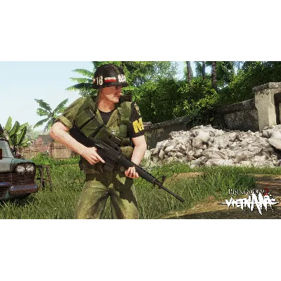 Rising Storm 2: Vietnam - Rear Echelon Cosmetic DLC - irongamers.ru
