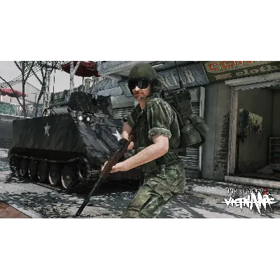 Rising Storm 2: Vietnam - Rear Echelon Cosmetic DLC - irongamers.ru