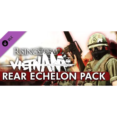 Rising Storm 2: Vietnam - Rear Echelon Cosmetic DLC - irongamers.ru
