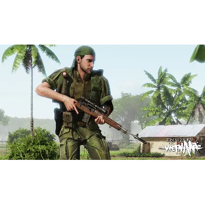 Rising Storm 2: Vietnam - Born in the USA Cosmetic DLC - irongamers.ru