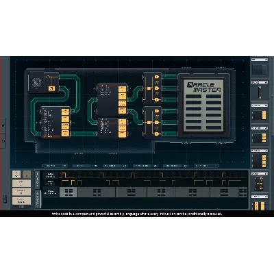 SHENZHEN I/O * STEAM РОССИЯ АВТОДОСТАВКА 0% КАРТЫ - irongamers.ru
