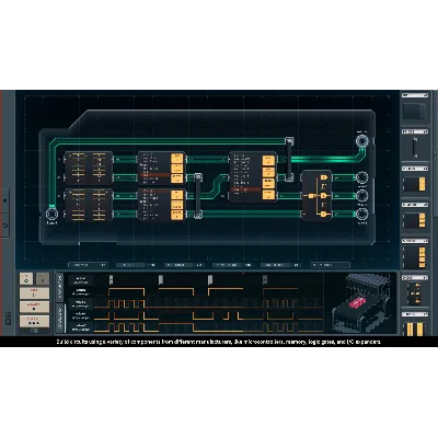 SHENZHEN I/O * STEAM РОССИЯ АВТОДОСТАВКА 0% КАРТЫ - irongamers.ru