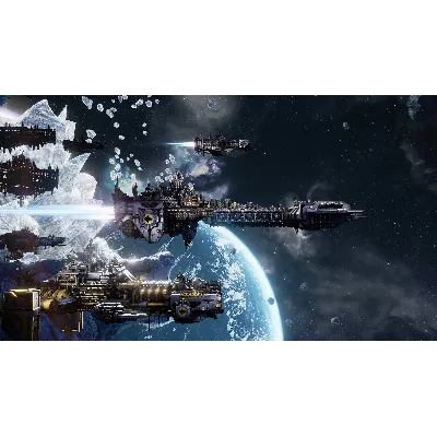 Battlefleet Gothic: Armada - Space Marines DLC - irongamers.ru