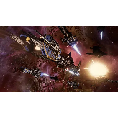 Battlefleet Gothic: Armada - Space Marines DLC - irongamers.ru