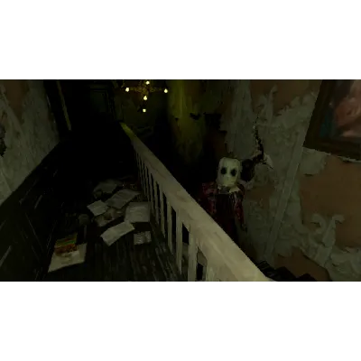 Stay Out of the House * STEAM RU АВТО 0% - irongamers.ru