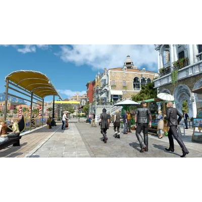 FINAL FANTASY XV WINDOWS EDITION | АВТО |Россия Steam - irongamers.ru
