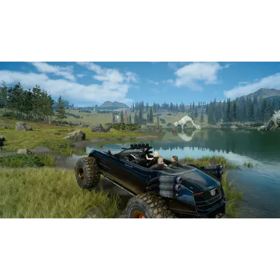 FINAL FANTASY XV WINDOWS EDITION | АВТО |Россия Steam - irongamers.ru