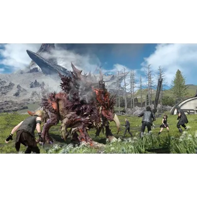 FINAL FANTASY XV WINDOWS EDITION | АВТО |Россия Steam - irongamers.ru