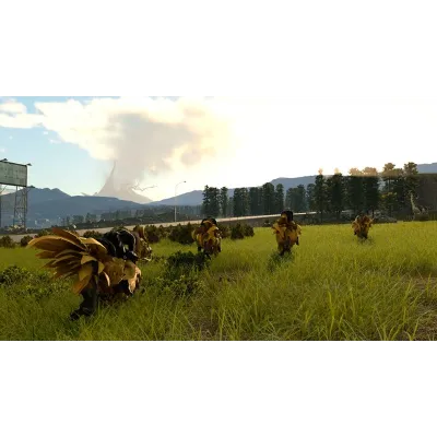FINAL FANTASY XV WINDOWS EDITION | АВТО |Россия Steam - irongamers.ru