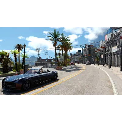 FINAL FANTASY XV WINDOWS EDITION | АВТО |Россия Steam - irongamers.ru