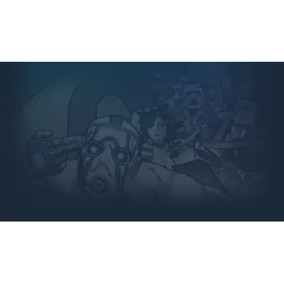 Borderlands-Game of the Year Enhanced | Steam Россия+KZ+UA+CIS+AR+TR+CN - irongamers.ru