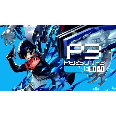 Persona 3 Reload | Steam Россия смена региона+Китай - irongamers.ru