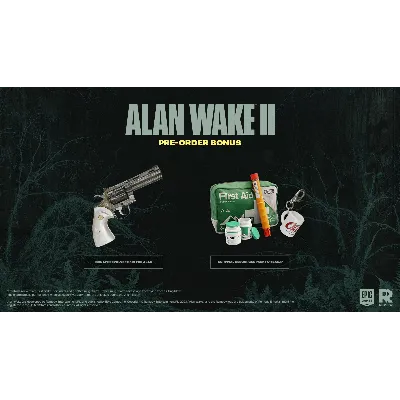 ALAN WAKE 2 КЛЮЧ-СРАЗУ XBOX SERIES X|S КЛЮЧ - irongamers.ru