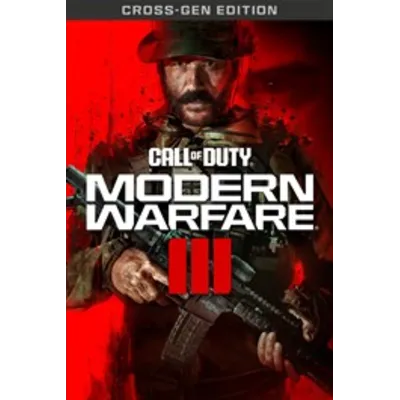 CALL OF DUTY: Modern Warfare III Cross-Gen XBOX КЛЮЧ - irongamers.ru