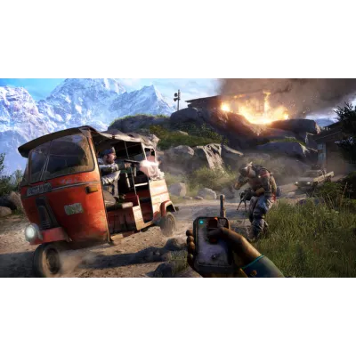 Far Cry 4 | АВТОДОСТАВКА [Россия Steam Gift] - irongamers.ru