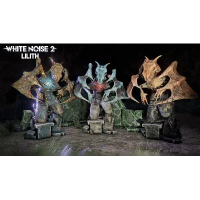 White Noise 2 - Lilith DLC * STEAM RU АВТО 0% - irongamers.ru