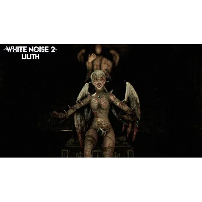 White Noise 2 - Lilith DLC * STEAM RU АВТО 0% - irongamers.ru