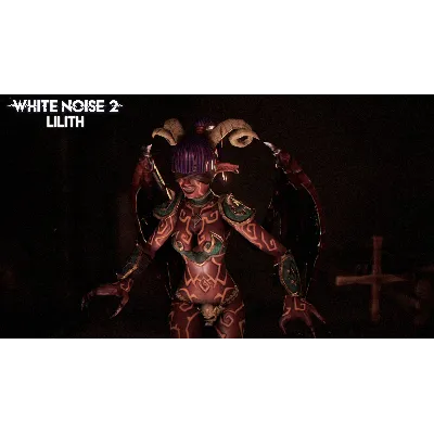 White Noise 2 - Lilith DLC * STEAM RU АВТО 0% - irongamers.ru