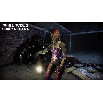 White Noise 2 - Corey & Shaira DLC * STEAM RU - irongamers.ru